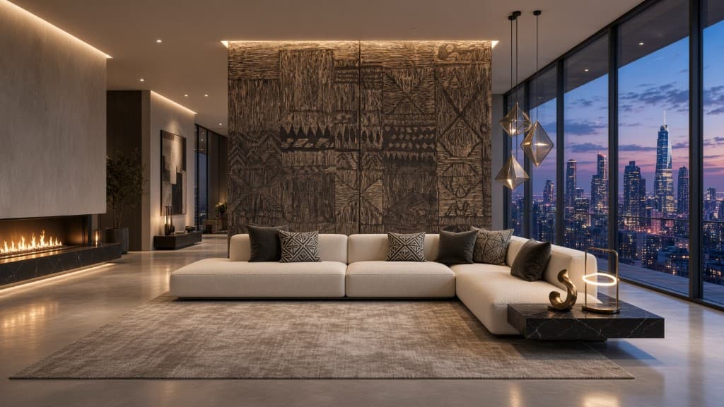 Afrocentric Wall Craft